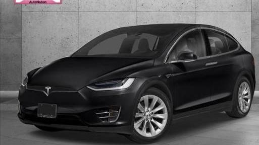 TESLA MODEL X 2018 5YJXCDE20JF113456 image